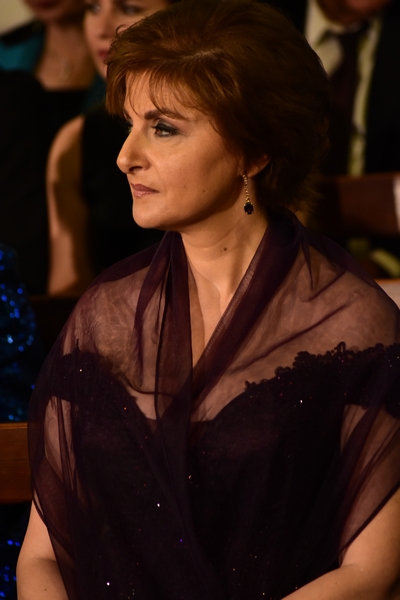 Wedding of Toni Chidiac and Joanna Khoury - Church